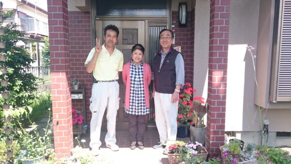 茂原市　M様　水回り改修工事