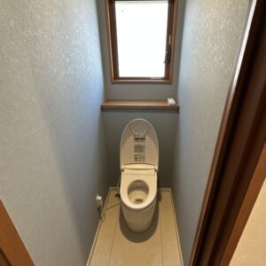 茂原市　ネオレストRS2　トイレリフォーム事例