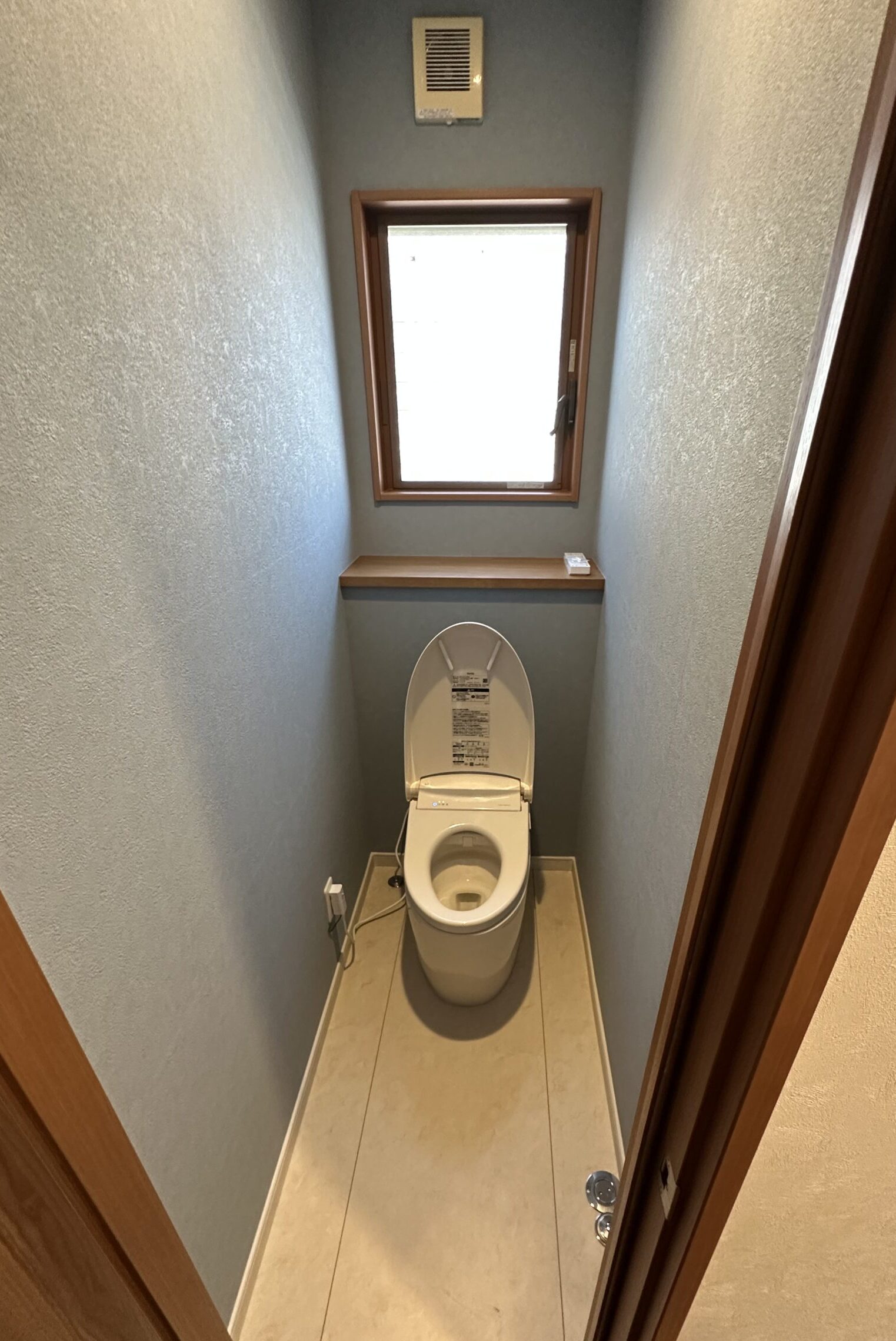 茂原市　ネオレストRS2　トイレリフォーム事例